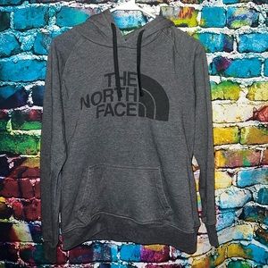 The North Face ladies size small hoodie